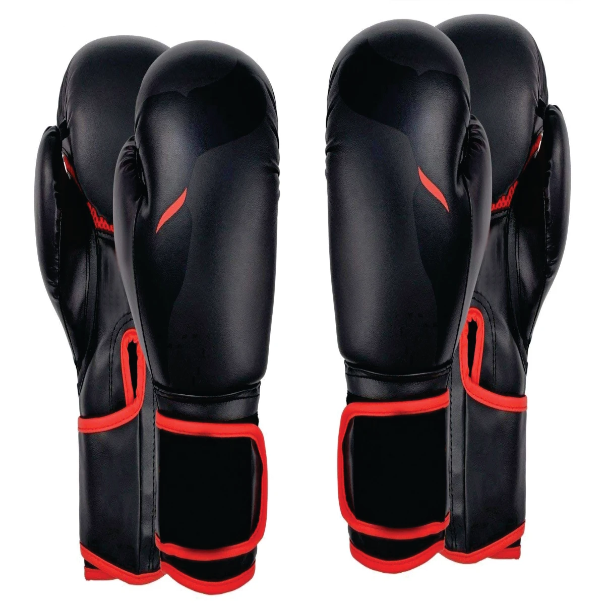 OEM Custom Logo Professional High Quality PU Leather Boxing Gloves Home Gym Fitness for men and women