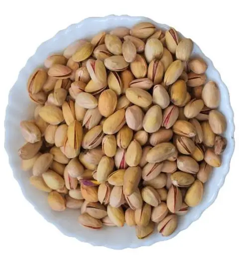 
New Crop / Grade AA Roasted Sweet Pistachio Nuts. 