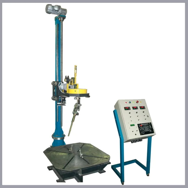 Automated system for electroarc welding SPTE EW / Factory Supplier