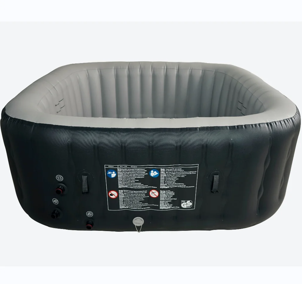 Inflatable Hot Tub Spa Tub Pool For 2 Person for sale