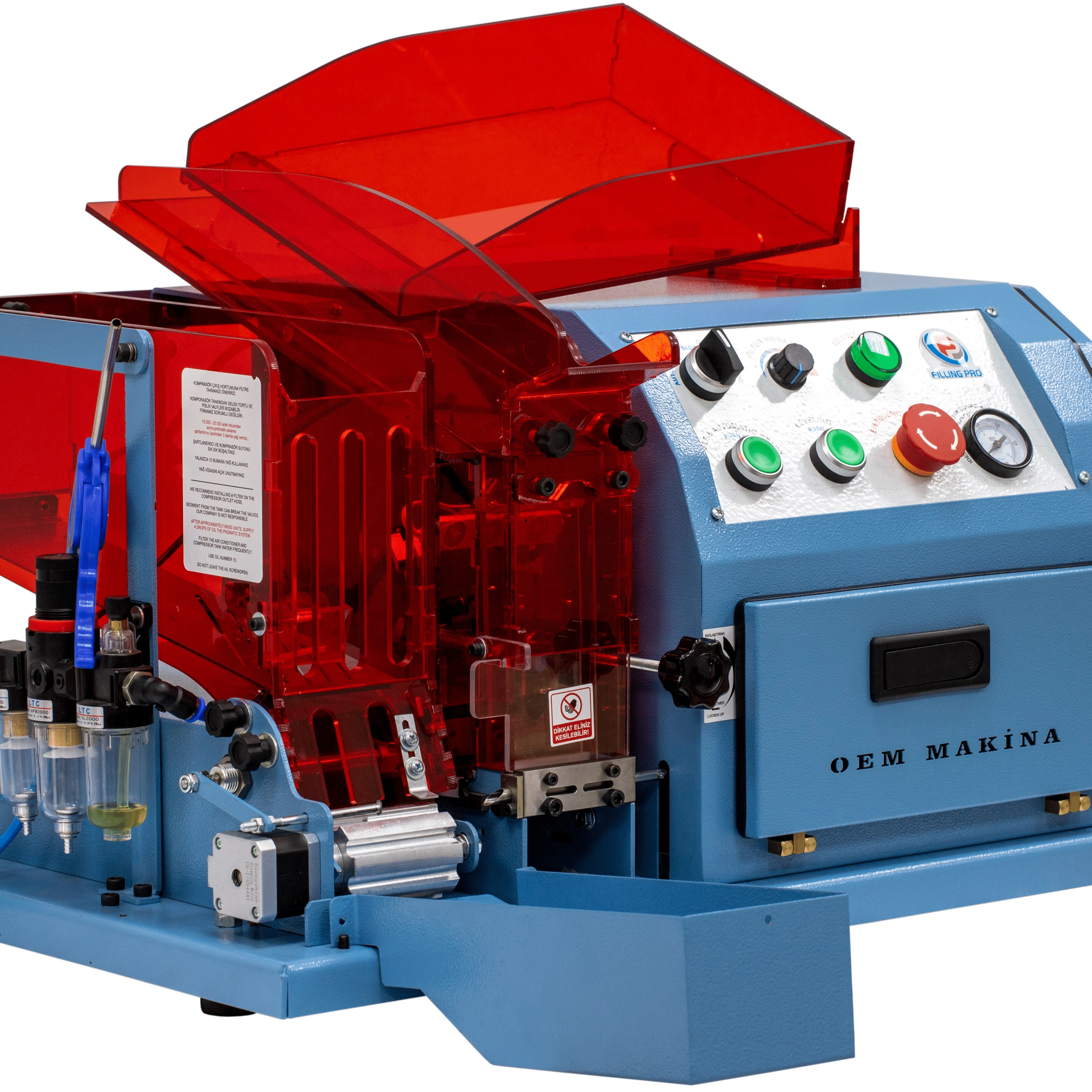 Hot Sale Wholesale Product - Filling Pro Plus Q8mm cigarette maker, cigarette machine