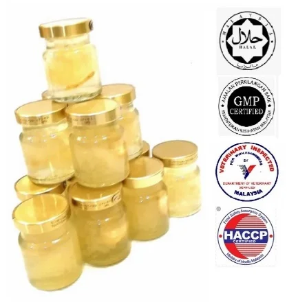 
Bird nest healty drink 