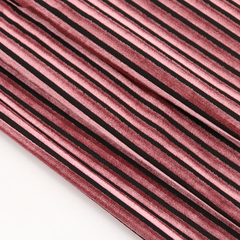 Спот Серебряная лиса Золотая норка бархат под заказ свитер стрейч короткая кристаллическая плюшевая ткань