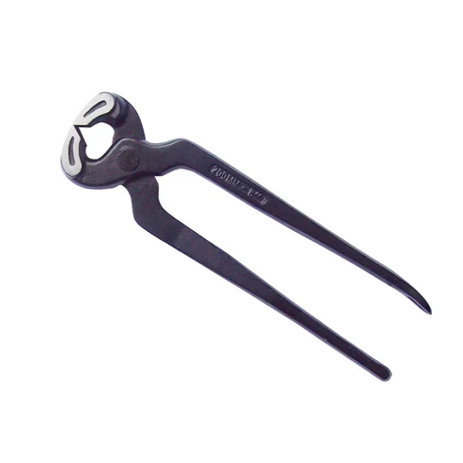 Custom Made Steel Carpenter Tower Pincer Pliers Competitive Price Forged Pincer Tool / Carpenter Pincers Sale