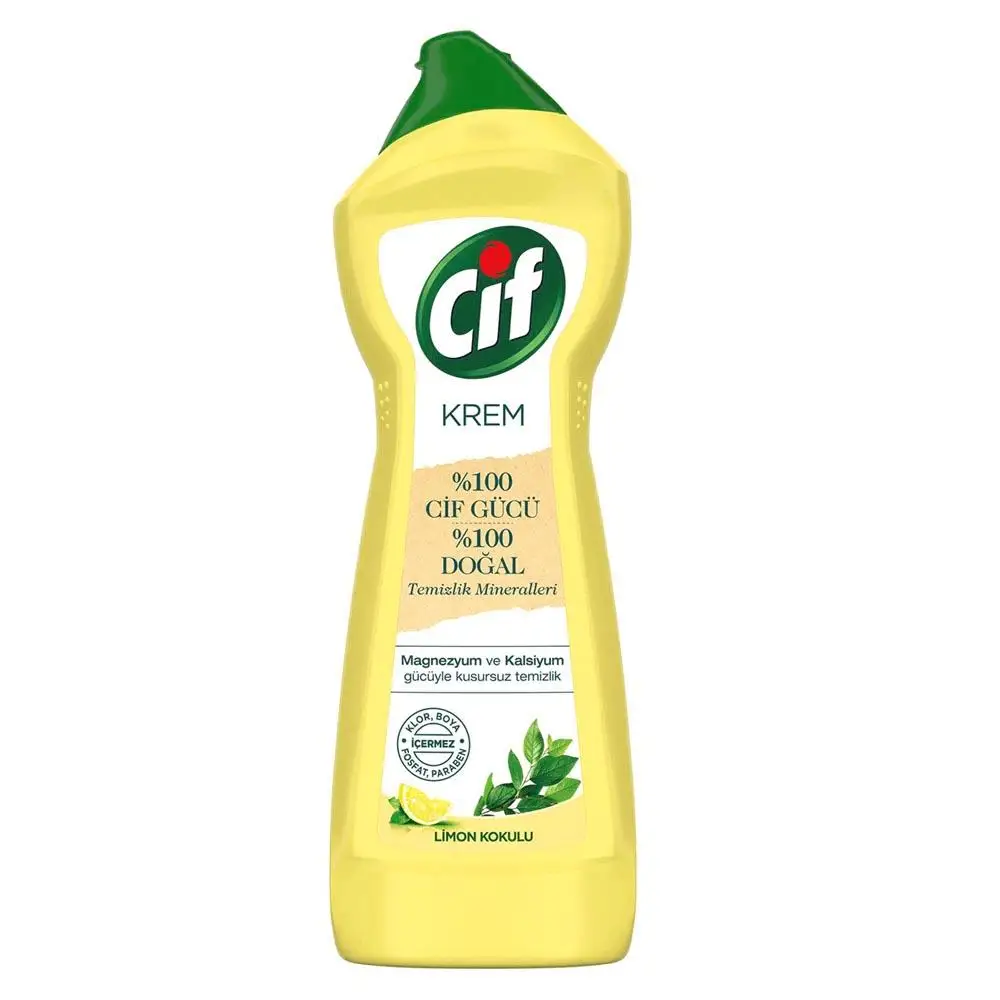 CIF CREAM  LIMON  750 ML