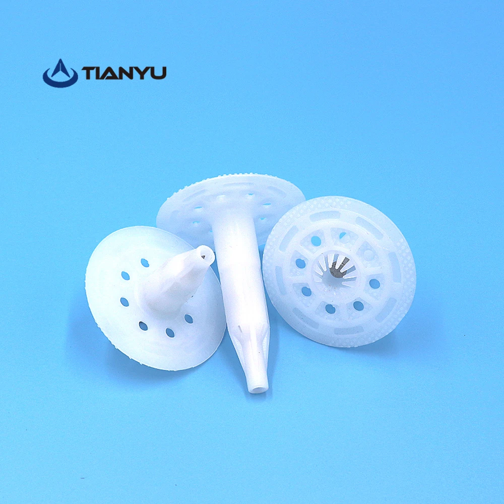 Дюбель гвоздь для теплоизоляции и крепления к стене 110мм