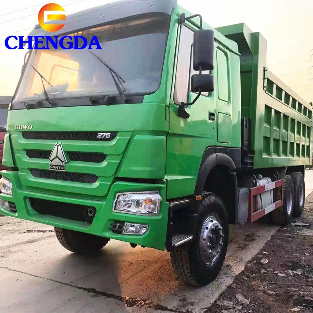 Горячая Распродажа 12 колес 8x4 рабочие места для водителей б/у новые самосвалы