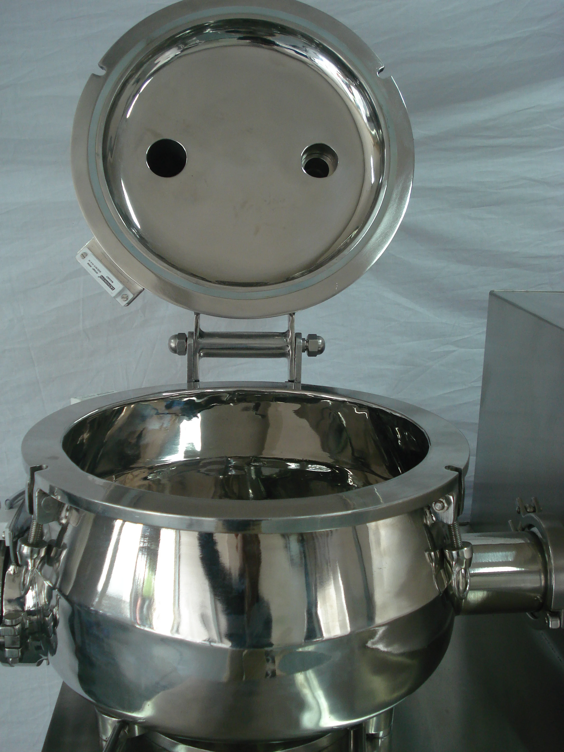 Высокопроизводительный смеситель гранулятор/быстродействующий гранулятор