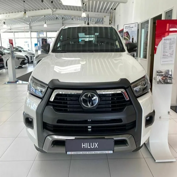 Excellent Performance Car Hilux 2.7L V4 VVT-i SR5 4x4  Best Quality Fairly Used HILUX TRUCK 4X4