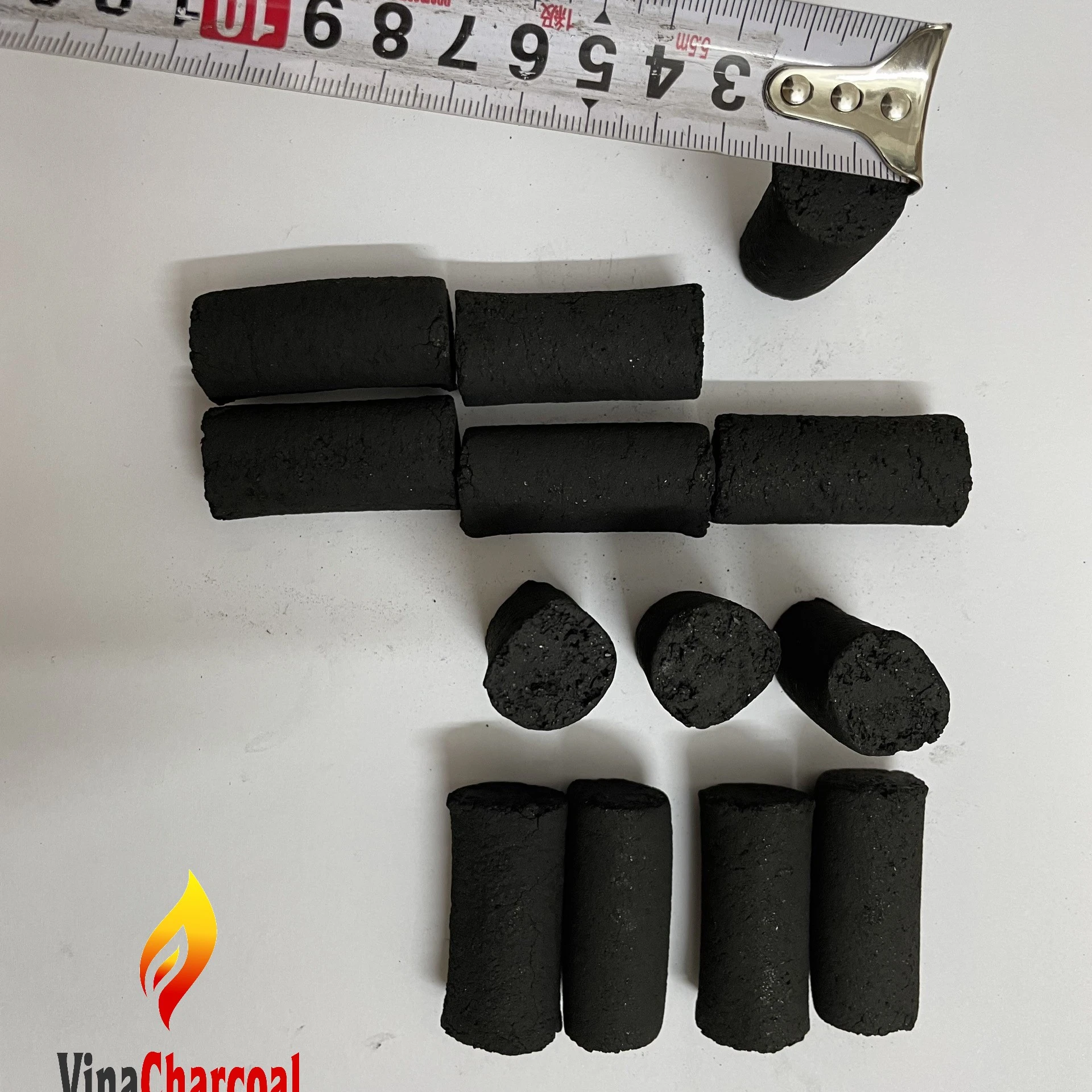 Coconut shell charcoal briquette activated coconut charcoal coconut hookah shisha