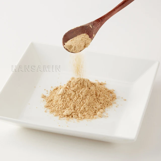  Корейский Nonghyup HANSAMIN 6 лет порошок корней красного женьшеня Panax Премиум 60 г * 3