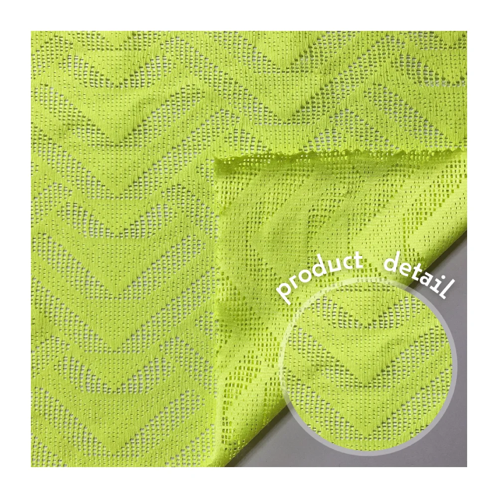 Tricot Mesh Fabric