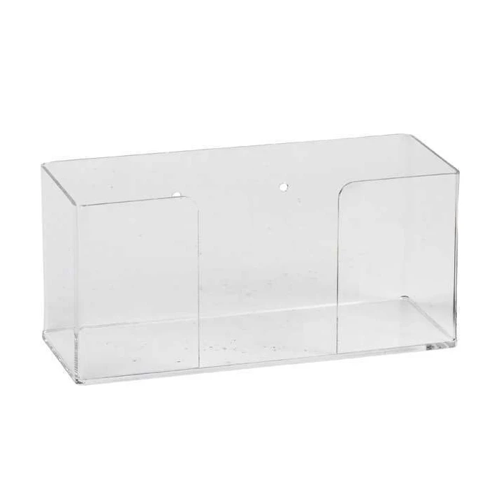 Side Load Acrylic Glove Dispensers Holder