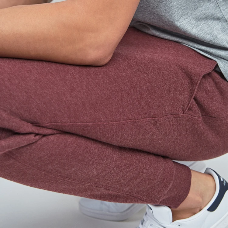 Cheap Price Wholesale Custom Track Pants Blank Mens Jogger Sweat