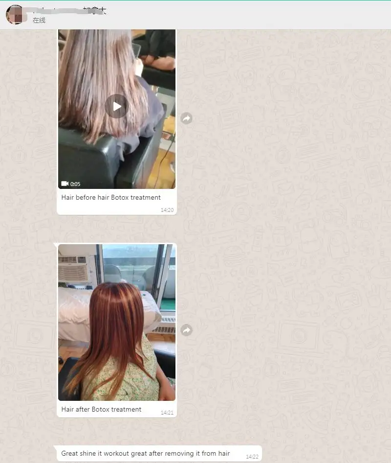 BOTOX 2.8  FEEDBACKS