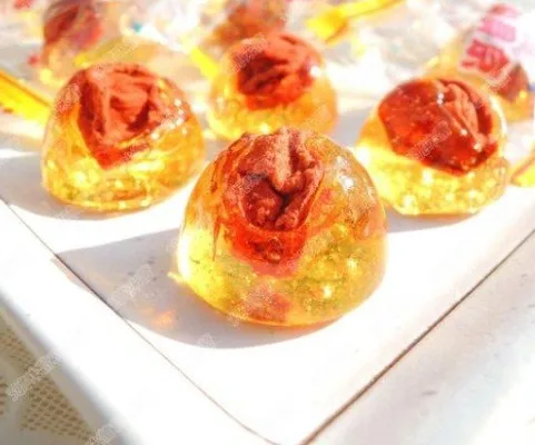 Азия Транс Золотая Слива трещины семена капли Гавайский любимый сладкий, кислый и соленый сушеный Азиатский Слива Твердый коричневый сахар