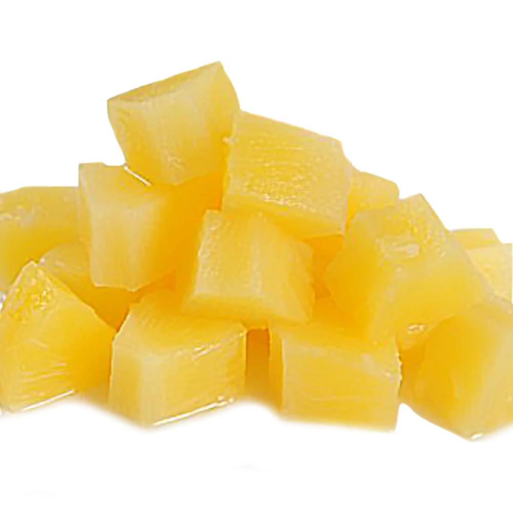 Top Grade Fruit Cannned Pineapple Chunks in Syrup from Thailand