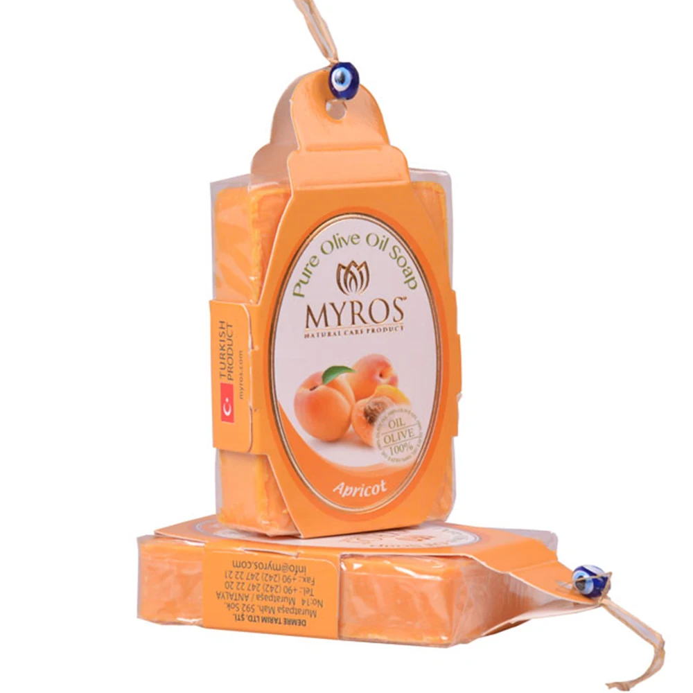 Organic Clay Soap - Natural Beauty Gift