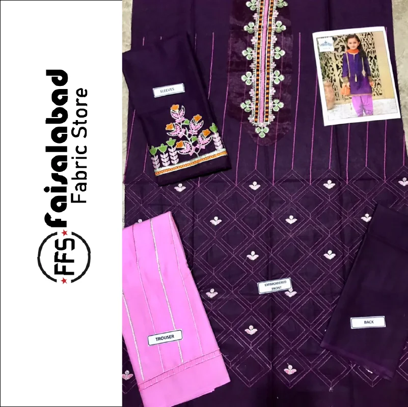  Новая коллекция пакистанских костюмов с вышивкой для газона salwar kameez костюмы детей семилетнего возраста