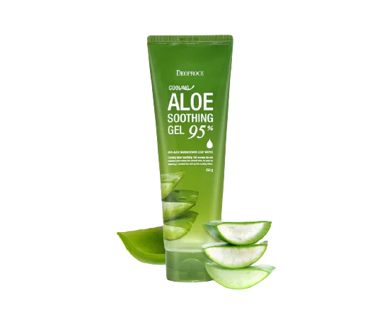 
Korean Cosmetics OEM/ODM Aloe soothing gel Moisturize Skin soothing Brightening 