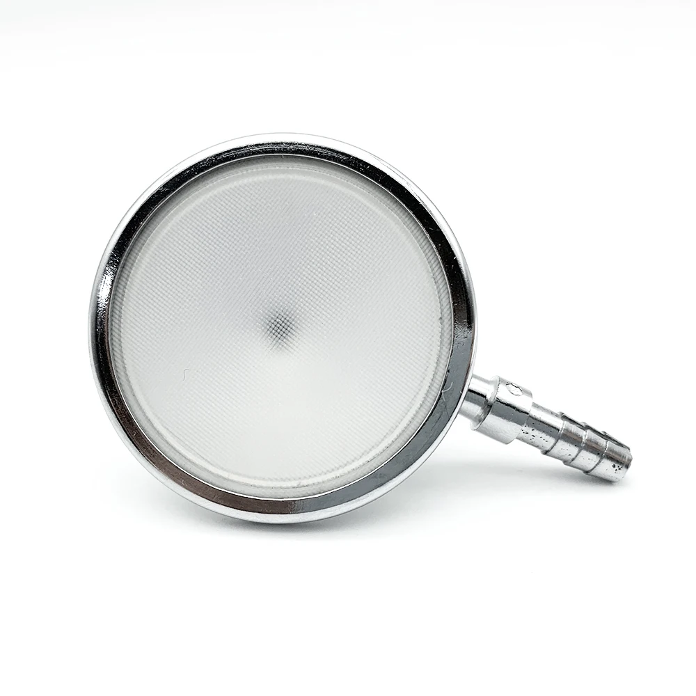 Оптовая продажа медицинские дуплекс алюминиевый стетоскоп для взрослых с лучшей ценой LCEL-07SOAL