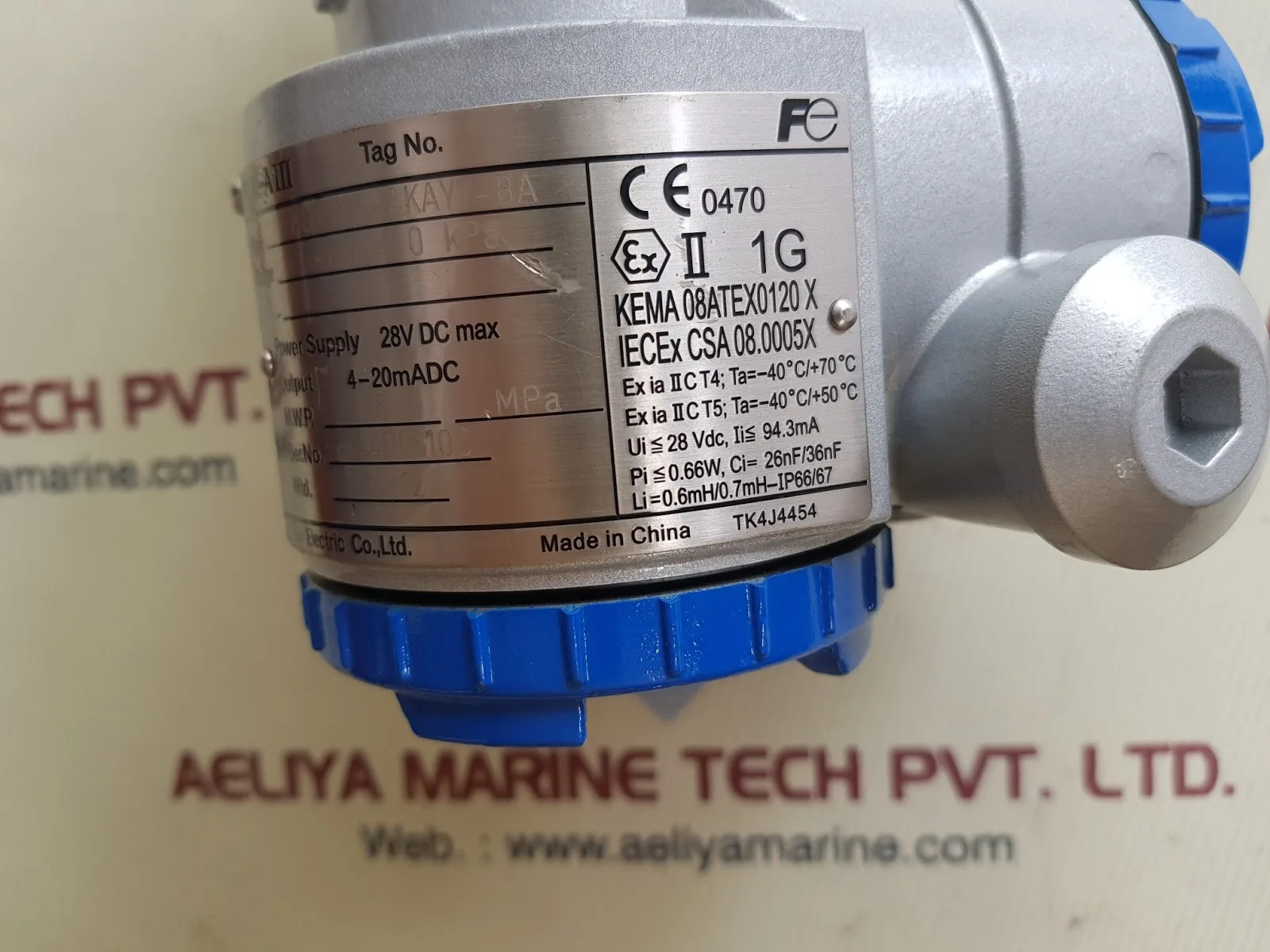 Fuji Electric Fkcx35v5-akayy-ba датчик уровня