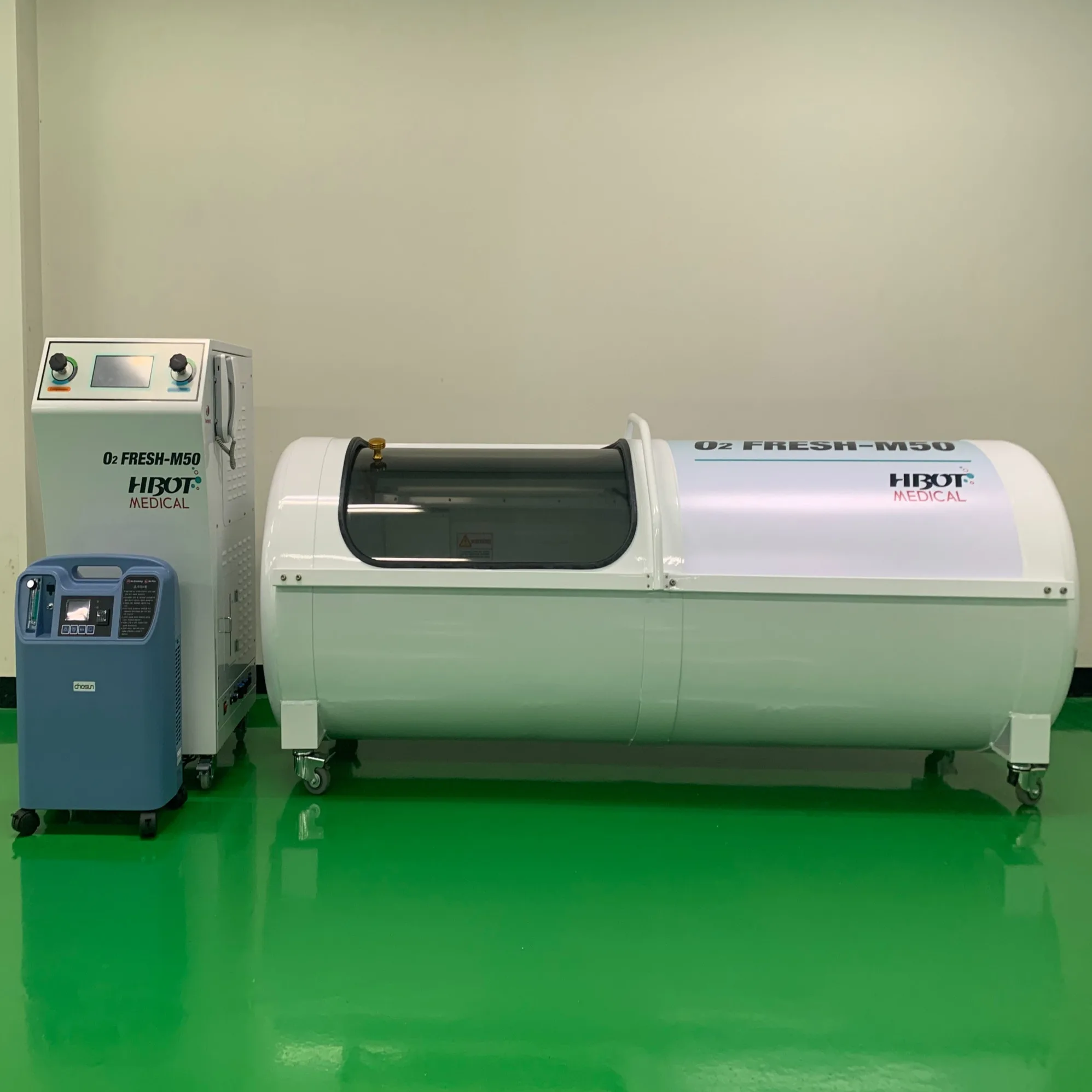 Гипербарическая Кислородная камера спа капсулы 1.5ATA 2.0ATA