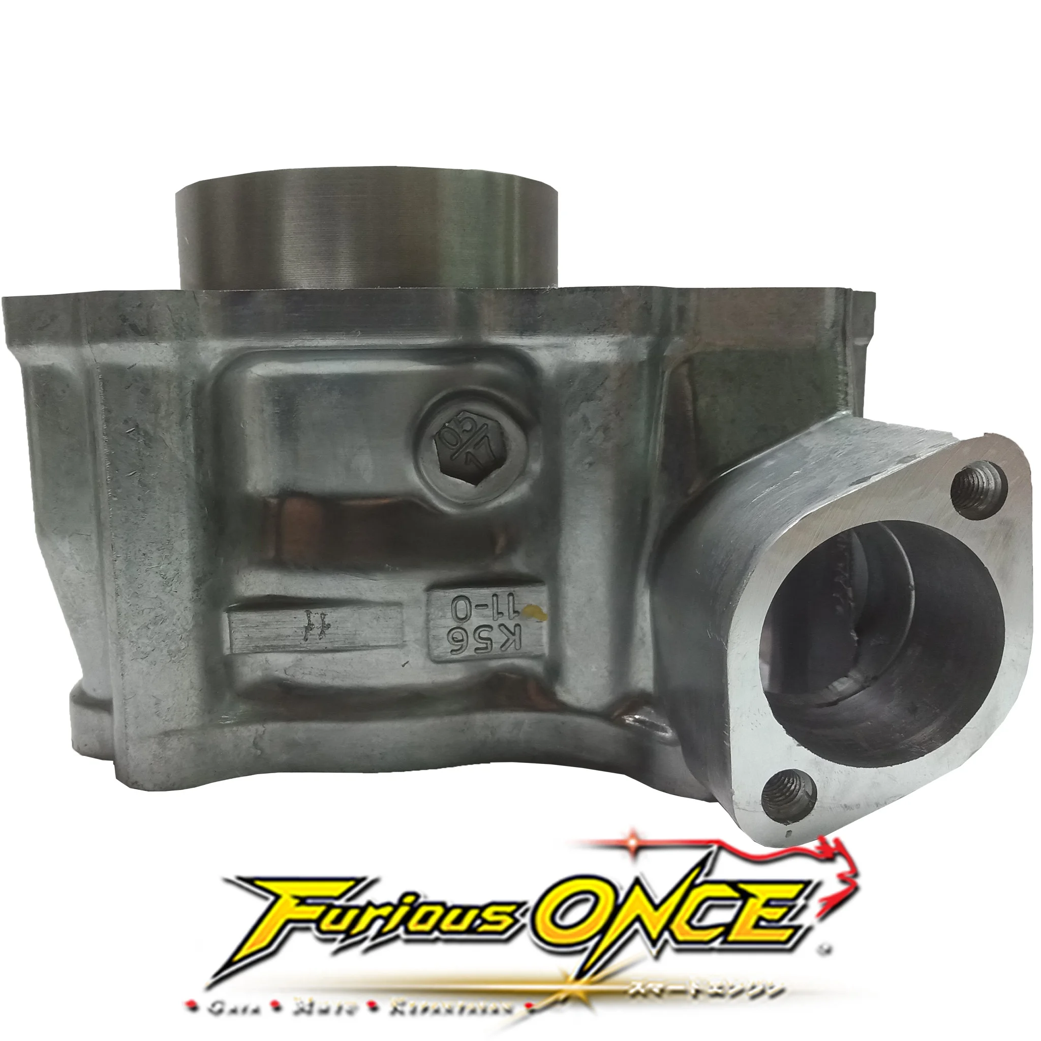 
More Power & Durable Piston RS150 Cylinder Block Racing Assy Motorcycle Engine Parts Assembly 