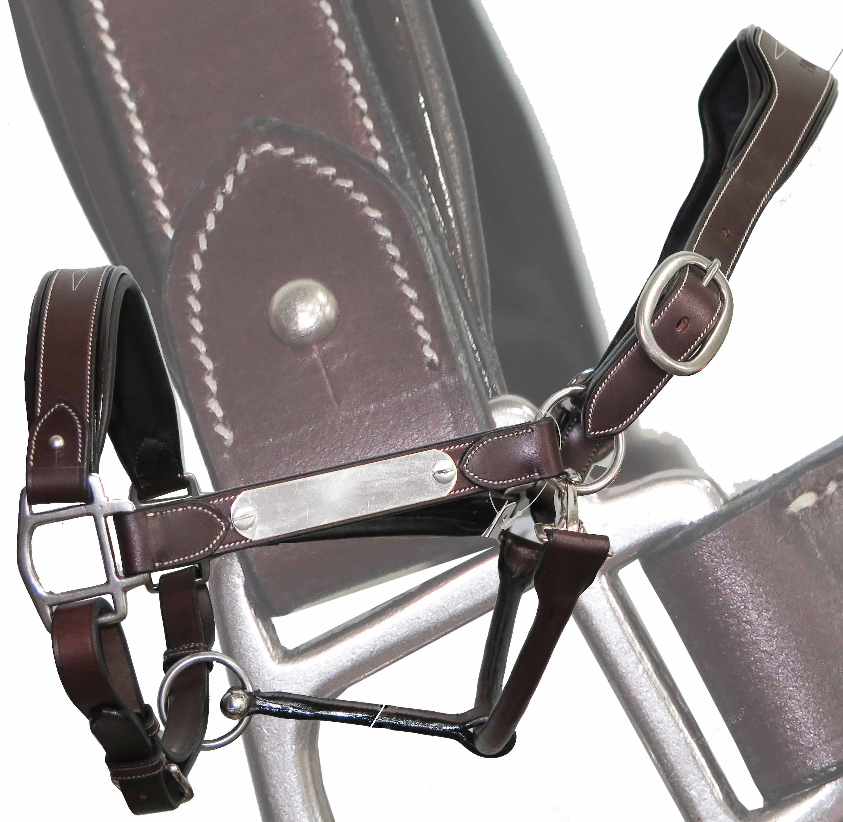 Eco Friendly Handmade Genuine Leather Horse halter