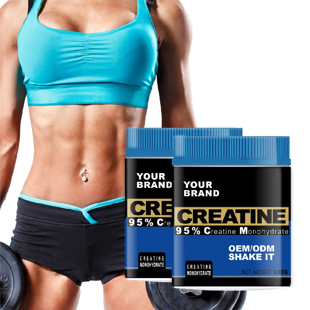  Креатин банка 200 г