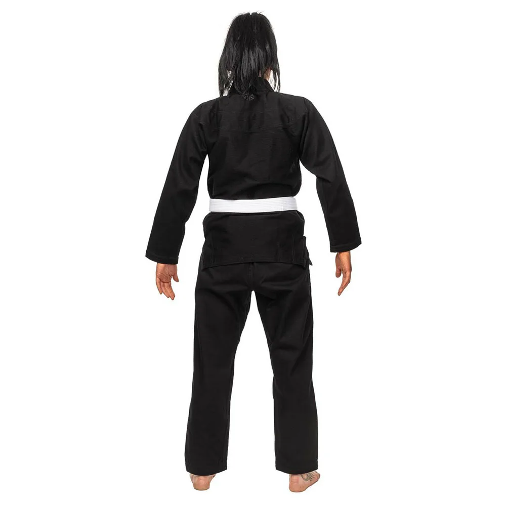 Customized Cotton Pearl Weave Fabric Bjj Gi Women Martial Arts Wear Kimono Bjj Jiu Jitsu Girl Brazilian Jiu Jitsu Gi