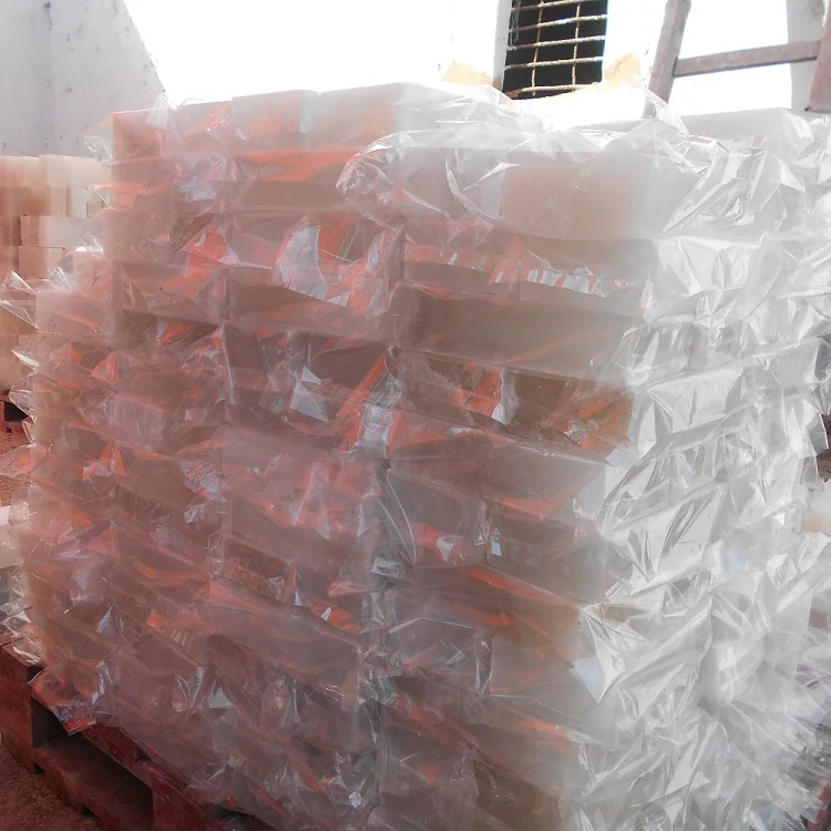 Manufacturer Wholesale Himalayan Rose Board Baking Tray for Dry Steam Sweat Himalayan Salt Brick
