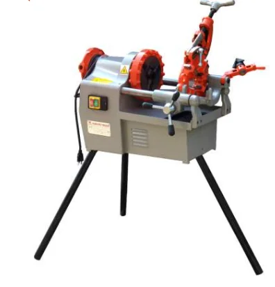 
B. olt and P.. ipe Threading Machine 1/2