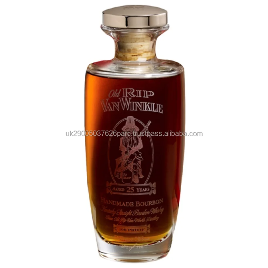 Старый Рип Ван Винкль 25 лет виски 750 мл графин