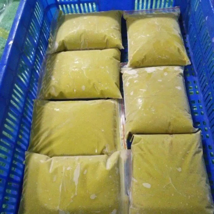 HOT SALES - Vietnam frozen avocado puree 100% from fresh fruit for US EU ASIA market