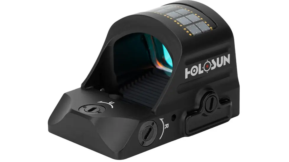 
New HOLOSUN HS507C-X2 LED Red Dot Sight 