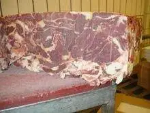 Frozen Beef Trimmings 80/20 Grass Fed Beef At Wholesale Price