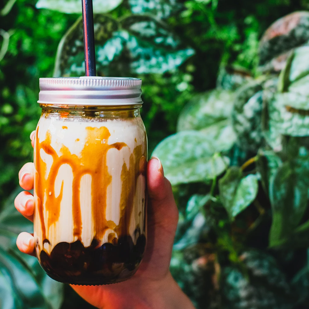 Пузырьковый чай, шарик тапиока, черные жемчужины, ингредиенты тапиока, пузырьковый чай, магазин тапиока, черный мяч