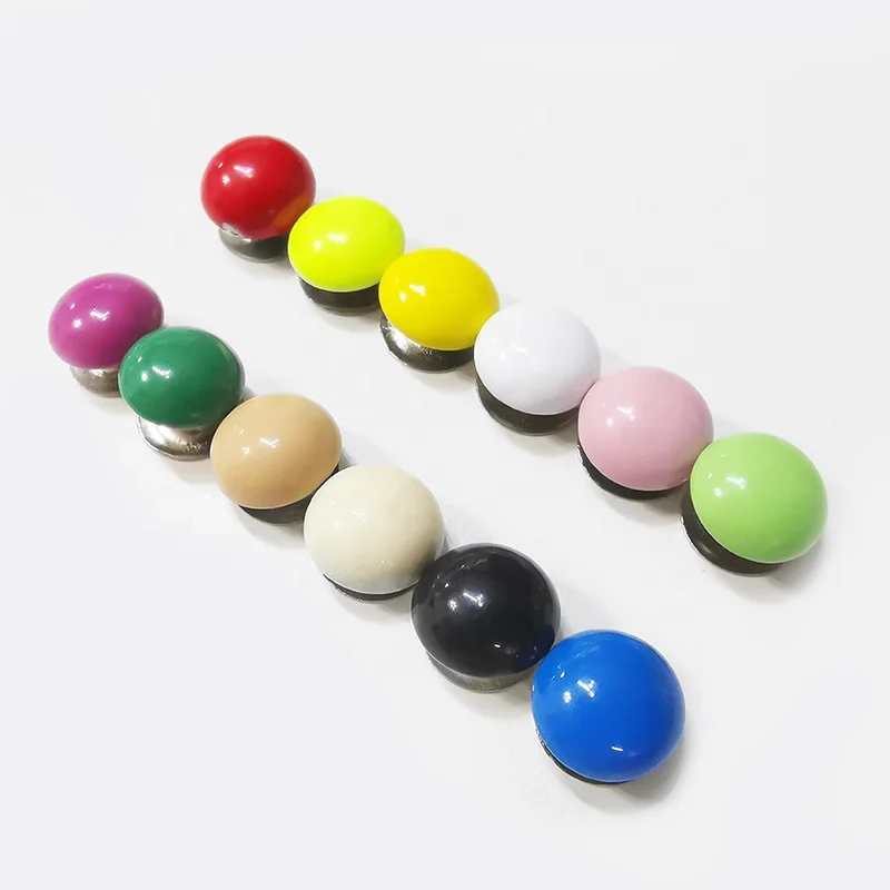  5mm Rivet Round DIY Apparel Head Hot Sale Garment Leather