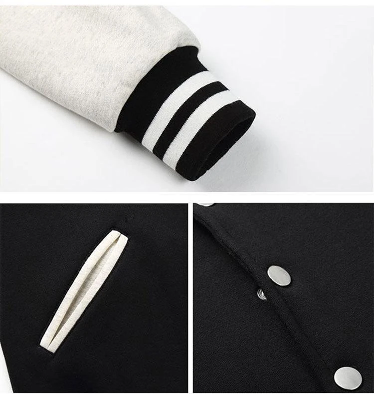 Мужская бейсбольная куртка с вышивкой модная дизайнерская винно-Красная приталенная для колледжа мужская стильная