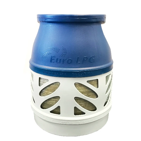 
Композитный газовый баллон 5 кг 