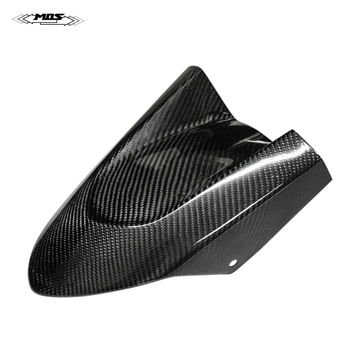 
Переднее крыло из углеродного волокна MOS для мотоцикла Yamaha TMAX 530 2017 2018 2019 / TMAX 560 2020 2021 