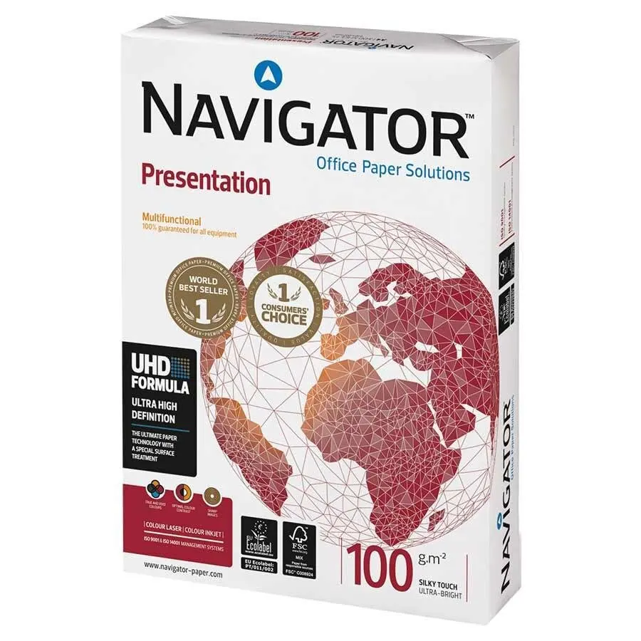 Original Navigator A4 Copy Paper 80gsm for sale