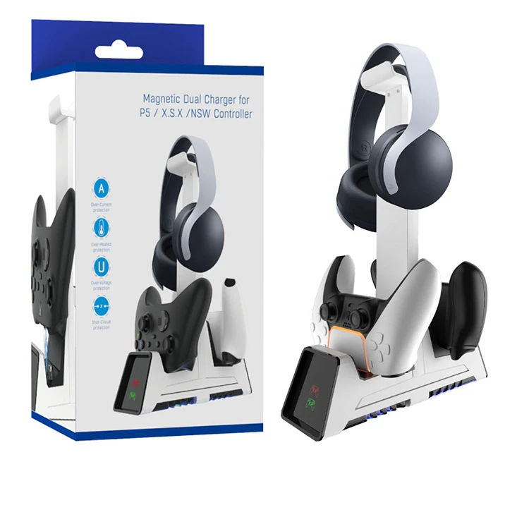 Осень; Европейский стиль; Американский Новинка; PS5 оригинальный 1 ТБ 2 консоли 10 игр и контроллеры