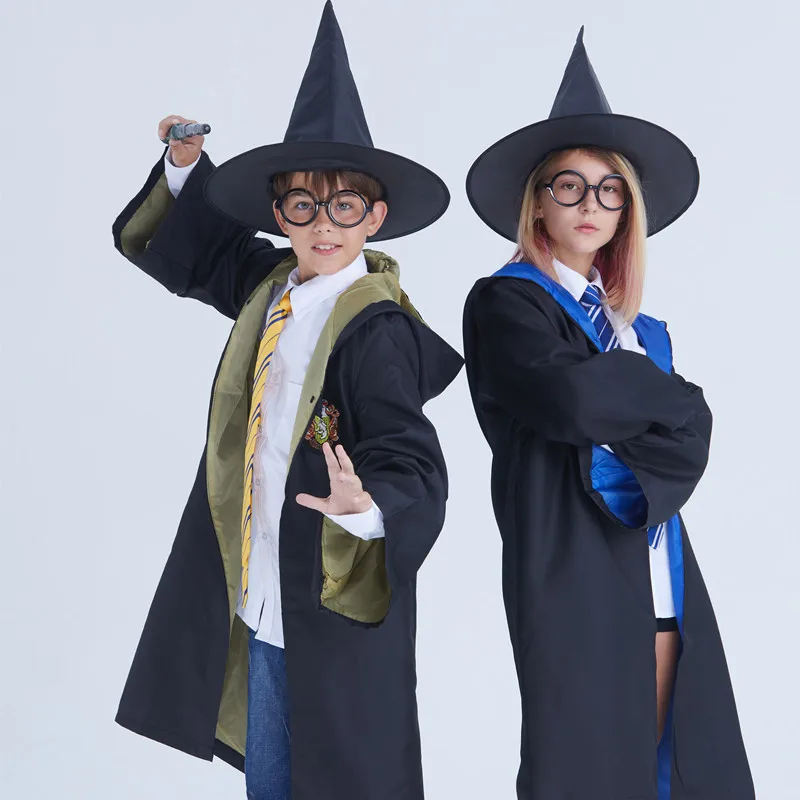 2021 Harry Boys Girl Adult Cosplay Funny All Wholesale Plus Size Halloween Costumes