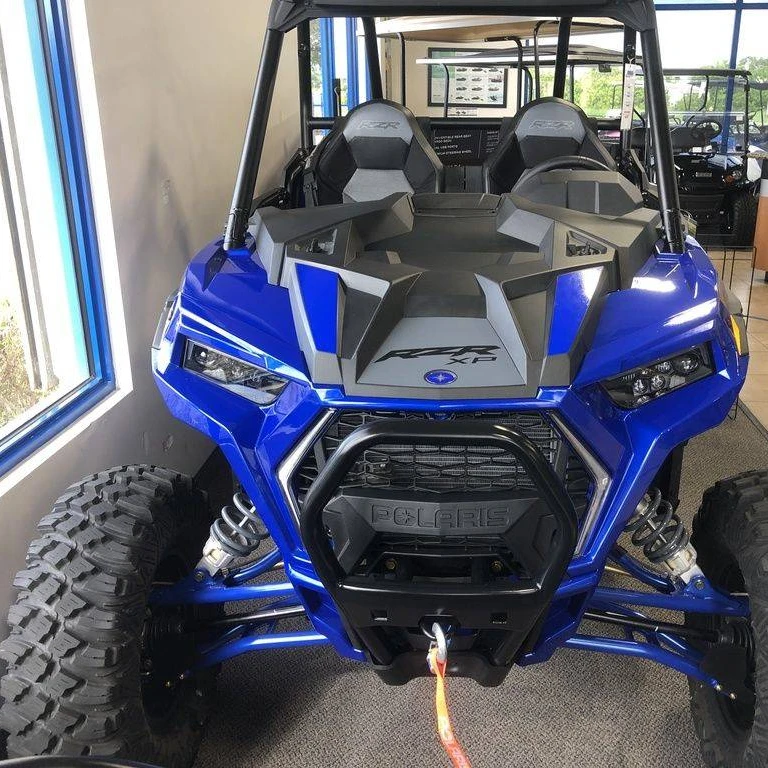  Скидочное предложение для 2021 Polaris- RZR Trail S 1000 Premium ATV