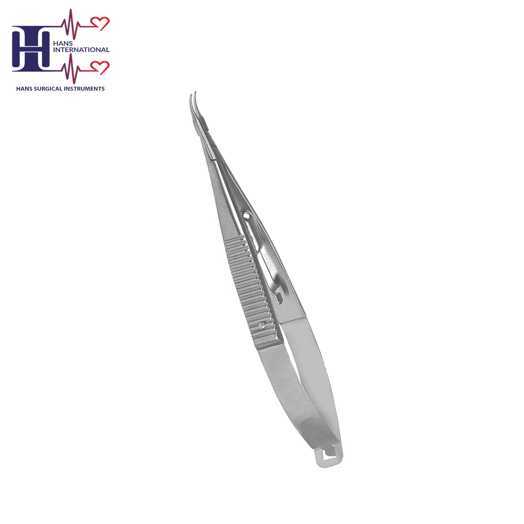 Tungsten Carbide McPherson Needle Holder Forceps Scissors General Surgical Instruments