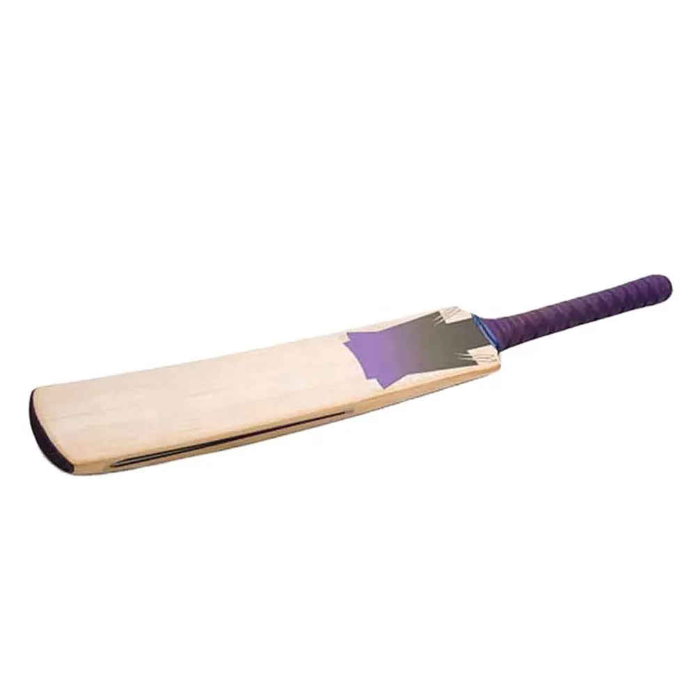 OEM Service Custom Made English Willow Wooden Cricket Bat Use For Outdoor Sports Games