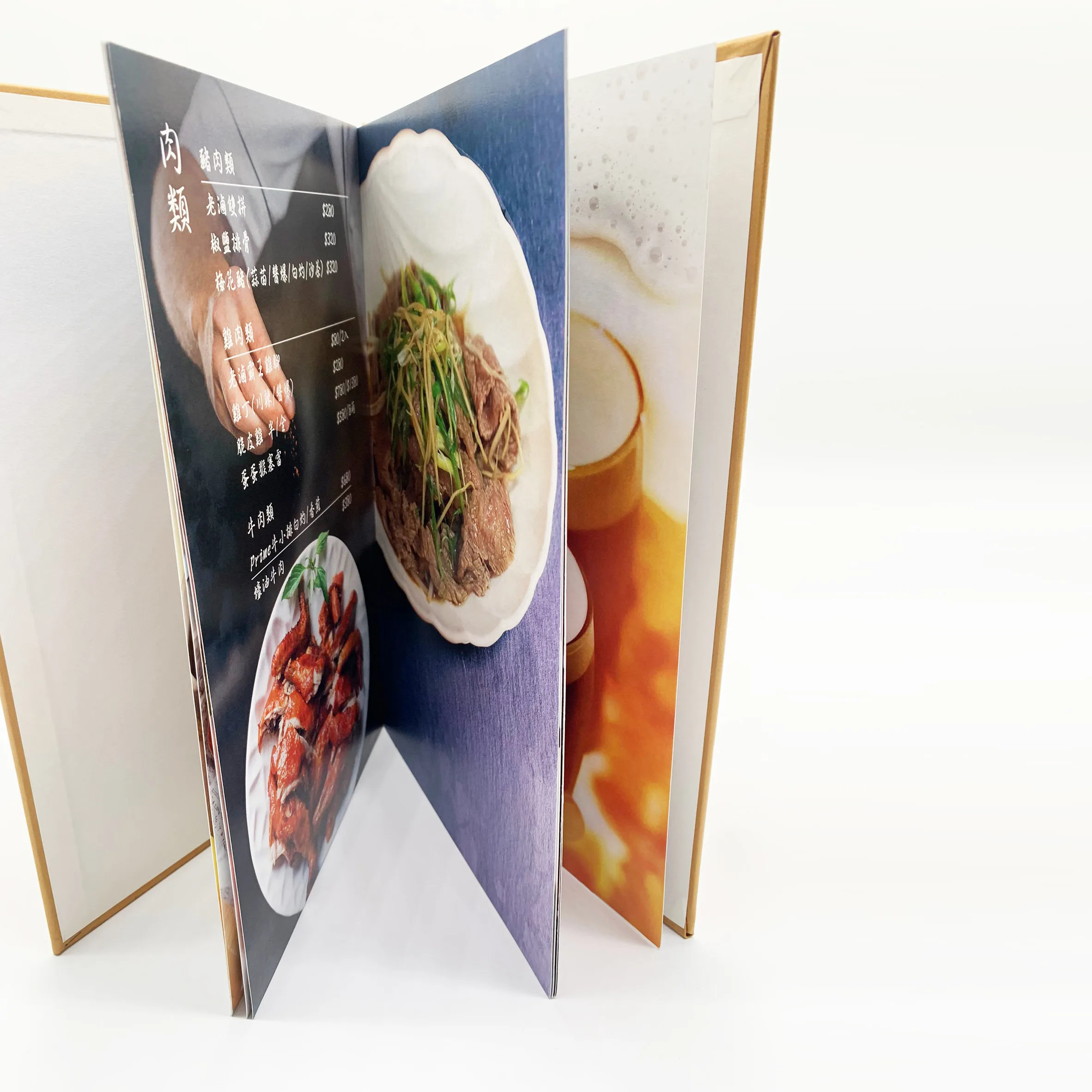 Custom printing classic design book catalogue magazine printing service,Memoir Booklet