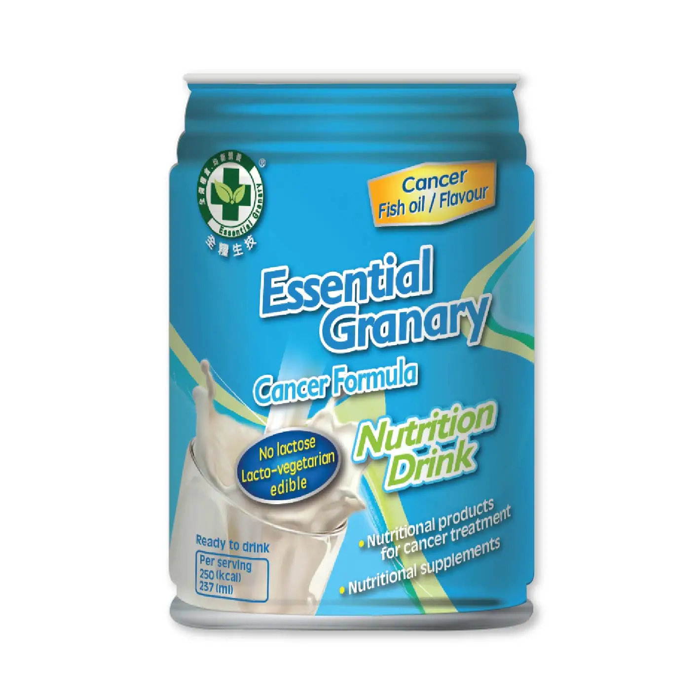 Формула основного гранитного рака FSMP 237